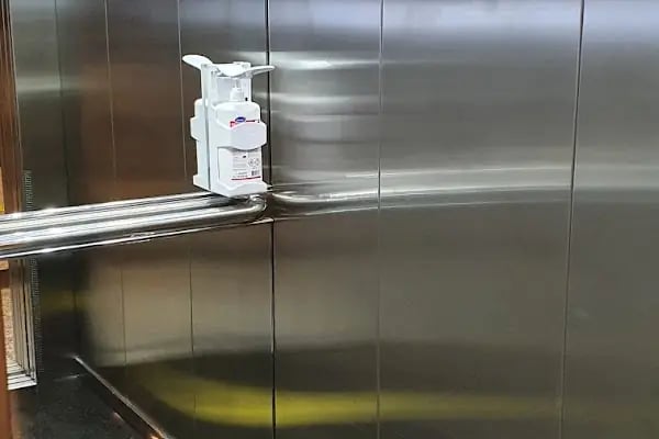 Prestige Hotel Dönmez - Resim 11