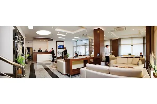 Prestige Hotel Dönmez - Resim 15