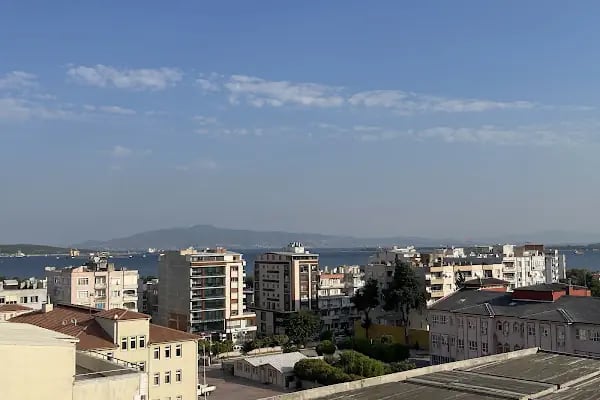 Prestige Hotel Dönmez - Resim 19
