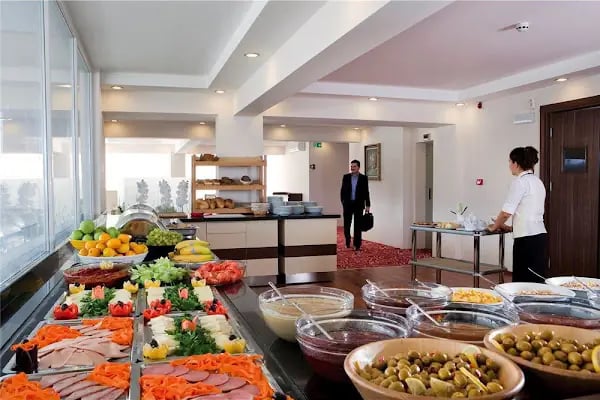 Prestige Hotel Dönmez - Resim 4