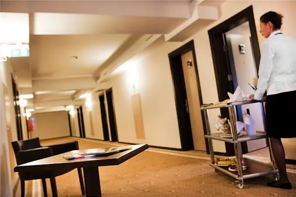 Prestige Hotel Dönmez - Resim 12