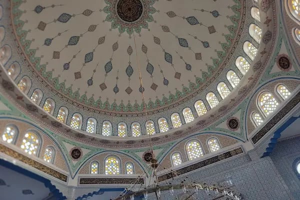 Ulu Kubbeli Cami - Resim 19
