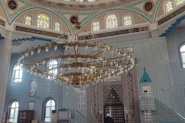 Ulu Kubbeli Cami - Resim 15