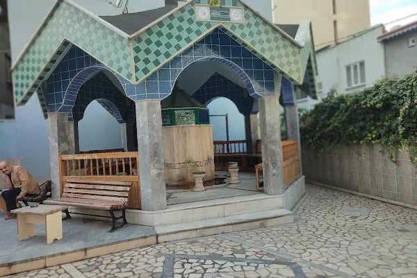 Ulu Kubbeli Cami - Resim 7