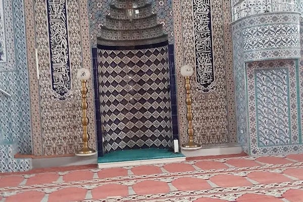 Ulu Kubbeli Cami - Resim 5