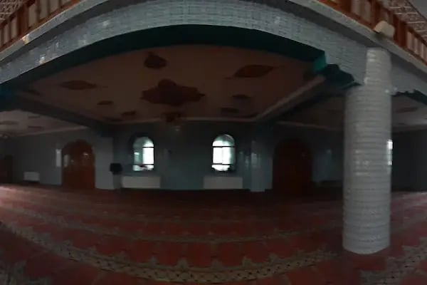 Ulu Kubbeli Cami - Resim 17
