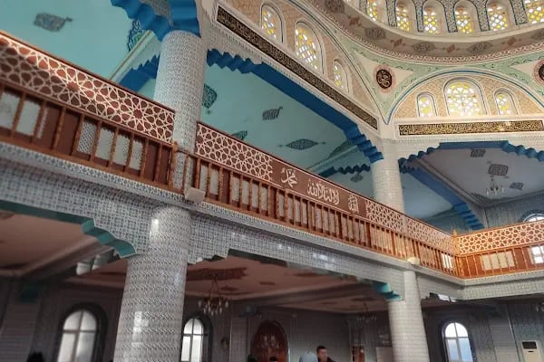 Ulu Kubbeli Cami - Resim 12