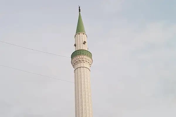 Ulu Kubbeli Cami - Resim 6