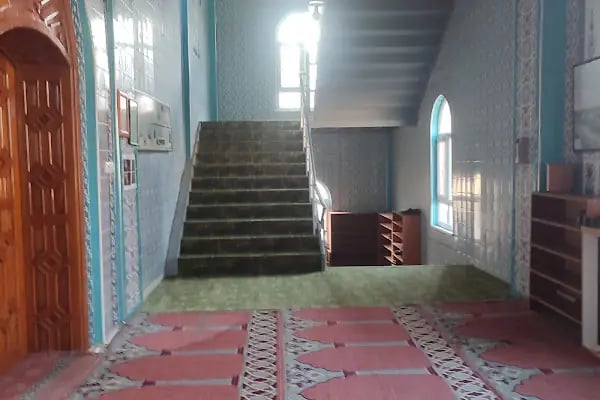 Ulu Kubbeli Cami - Resim 16