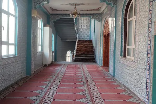 Ulu Kubbeli Cami - Resim 3
