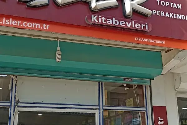 İşler Kitabevi - Resim 1