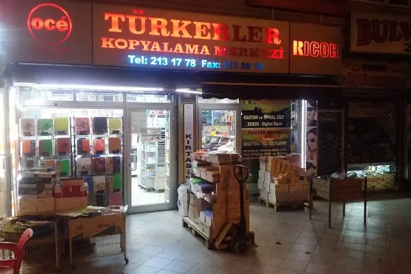 TÜRKERLER KIRTASİYE HIZIR KİTAP KIRTASİYE OLARAK DEĞİŞTİ - Resim 15