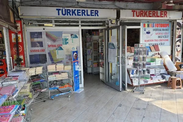 TÜRKERLER KIRTASİYE HIZIR KİTAP KIRTASİYE OLARAK DEĞİŞTİ - Resim 19