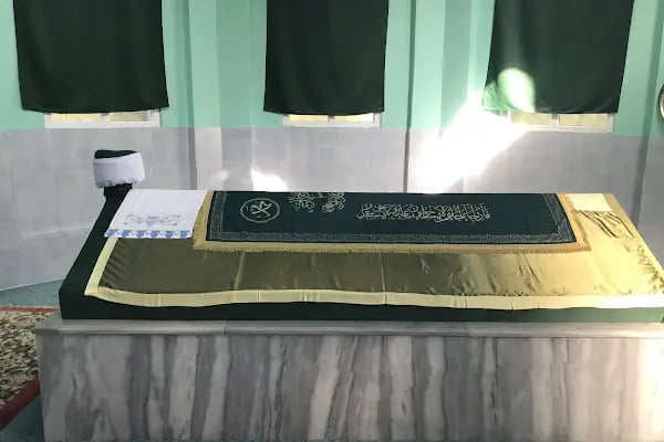 Osman İbni El Zeyd Hazretleri Türbesi - Resim 7