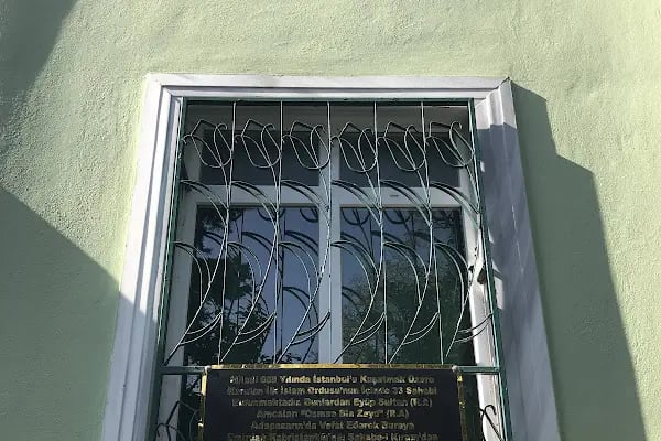 Osman İbni El Zeyd Hazretleri Türbesi - Resim 8