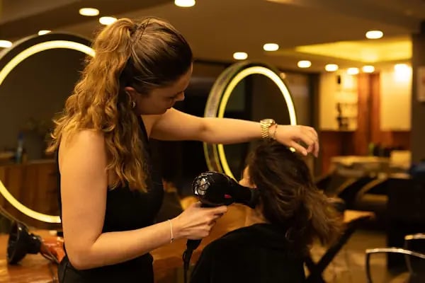 Kafa Masajı Bodrum - Head Hair Scalp Spa Massage - Resim 9