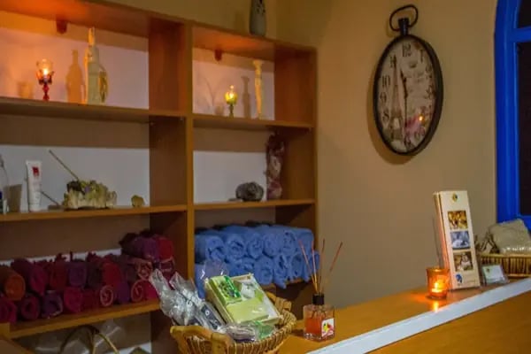 Bodrum Masaj Vg Spa Hamam - Resim 6