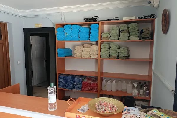 Bodrum Masaj Vg Spa Hamam - Resim 7
