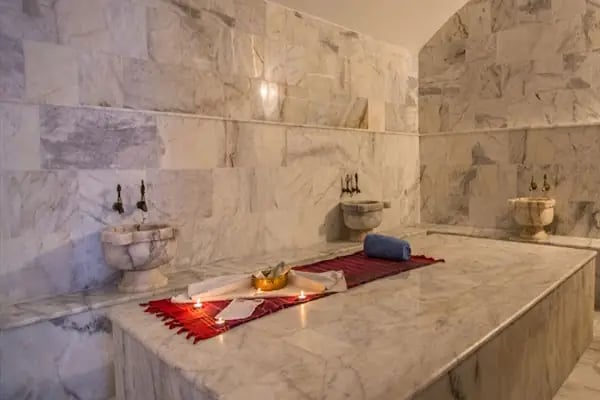 Bodrum Masaj Vg Spa Hamam - Resim 4