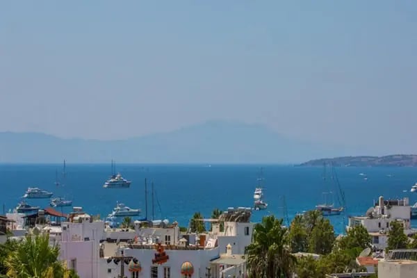 Bodrum Masaj Vg Spa Hamam - Resim 3