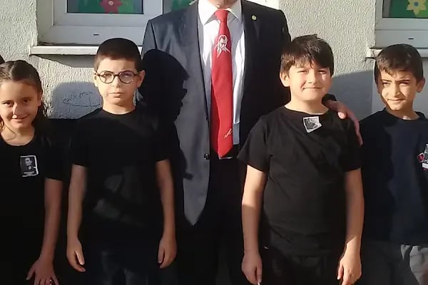 Vali cahit bayar ilköğretim okulu - Resim 4