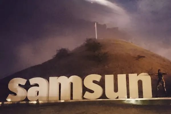 Samsun Teleferik Tesisleri - Resim 2