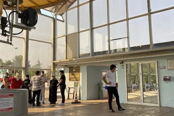 Samsun Teleferik Tesisleri - Resim 14