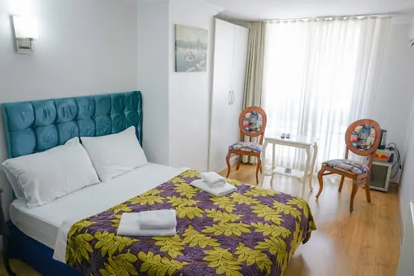 Büyükada My Way Teras Butik Otel - Resim 19