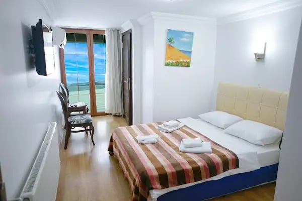 Büyükada My Way Teras Butik Otel - Resim 13