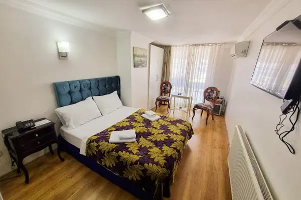 Büyükada My Way Teras Butik Otel - Resim 4