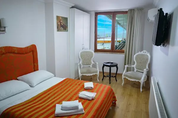 Büyükada My Way Teras Butik Otel - Resim 20