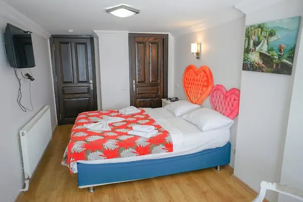 Büyükada My Way Teras Butik Otel - Resim 18