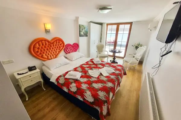 Büyükada My Way Teras Butik Otel - Resim 7