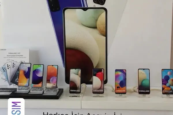 VODAFONE BAYİİ ELMALI TURKUAZ İLETİŞİM - Resim 3