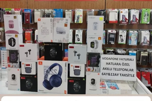 VODAFONE BAYİİ ELMALI TURKUAZ İLETİŞİM - Resim 4