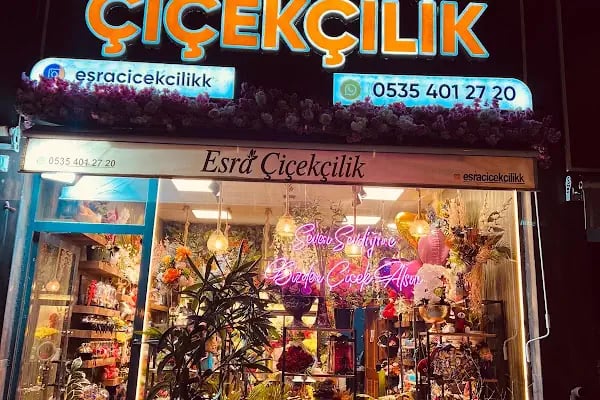 Esra Çiçekçilik ESRA FLOWER - Resim 2