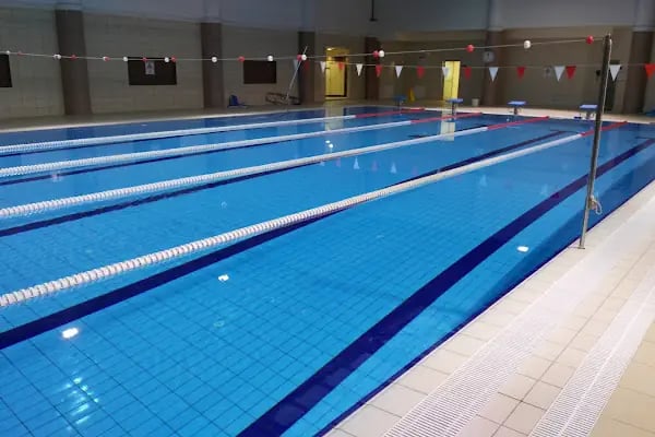 BAHÇELİEVLER BELEDİYESİ RIZA KAYALP SPOR KOMPLEKSİ - Resim 12