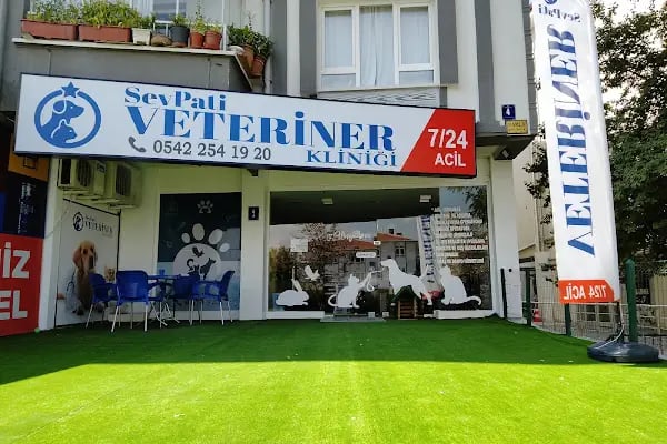 SevPati Veteriner Kliniği Mamak - Resim 4
