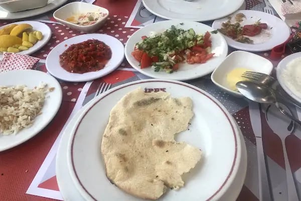 Demre ipek Restaurant Izgara Pide Lahmacun Et Döner Sulu Yemek - Resim 10