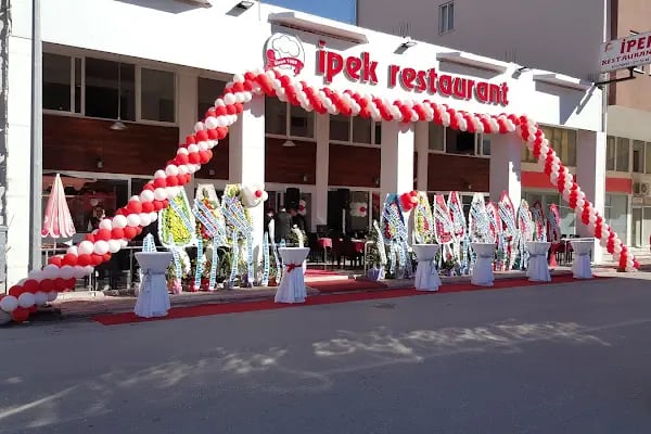 Demre ipek Restaurant Izgara Pide Lahmacun Et Döner Sulu Yemek - Resim 17