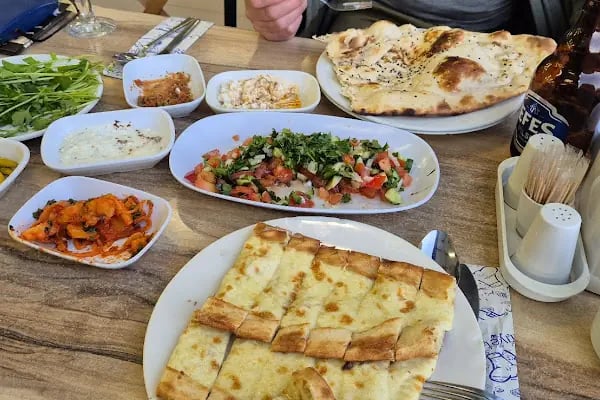 Demre ipek Restaurant Izgara Pide Lahmacun Et Döner Sulu Yemek - Resim 7