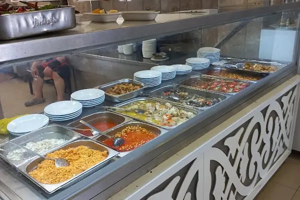 Demre ipek Restaurant Izgara Pide Lahmacun Et Döner Sulu Yemek - Resim 15