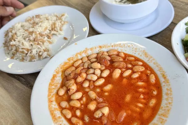 Demre ipek Restaurant Izgara Pide Lahmacun Et Döner Sulu Yemek - Resim 11