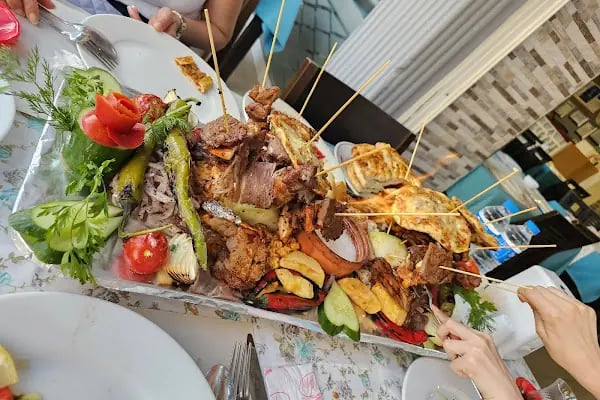 Demre ipek Restaurant Izgara Pide Lahmacun Et Döner Sulu Yemek - Resim 16