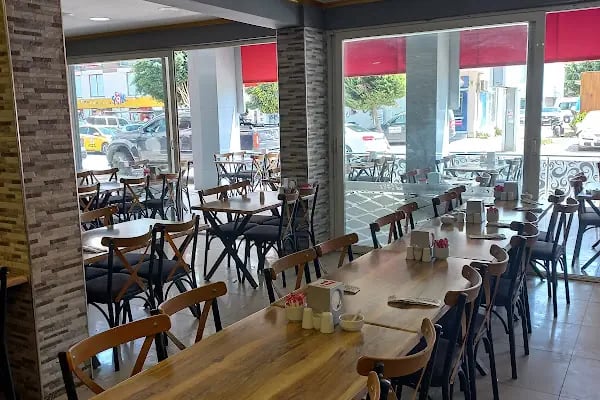 Demre ipek Restaurant Izgara Pide Lahmacun Et Döner Sulu Yemek - Resim 9