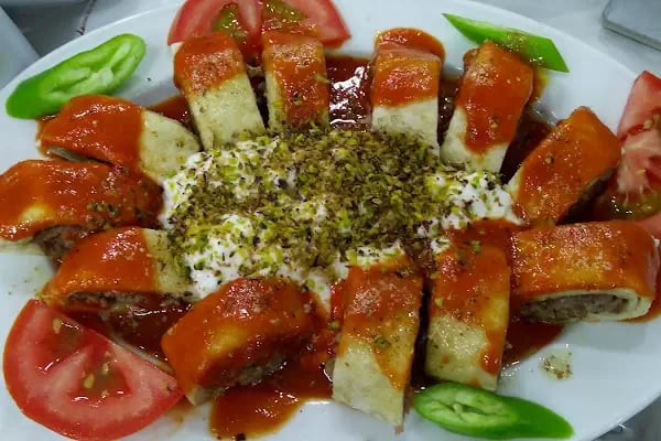 Demre ipek Restaurant Izgara Pide Lahmacun Et Döner Sulu Yemek - Resim 3