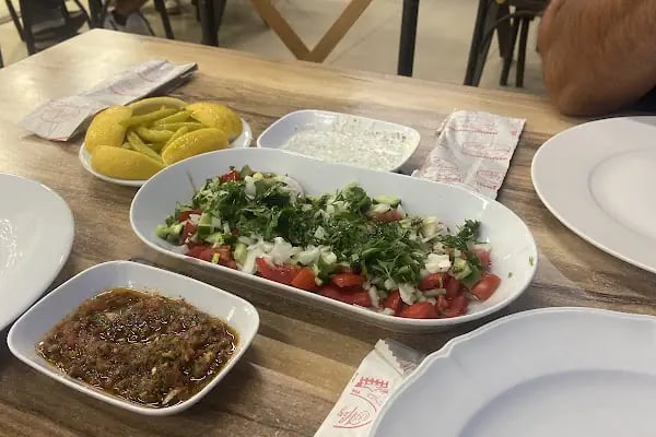 Demre ipek Restaurant Izgara Pide Lahmacun Et Döner Sulu Yemek - Resim 12