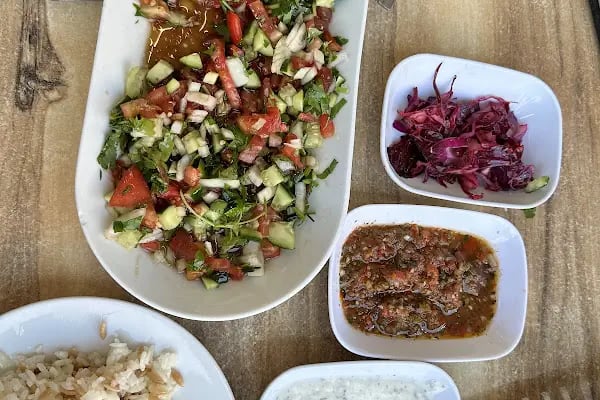 Demre ipek Restaurant Izgara Pide Lahmacun Et Döner Sulu Yemek - Resim 8