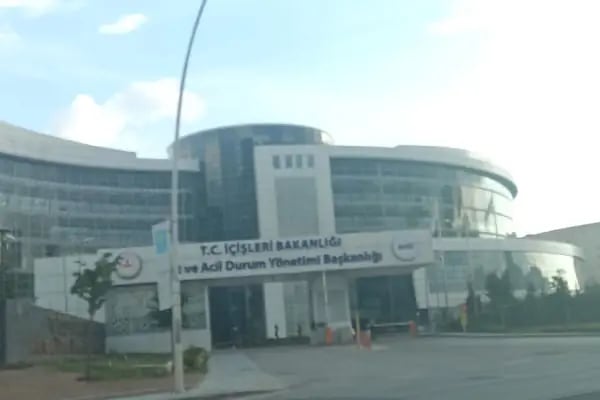 AFAD - Afet ve Acil Durum Yönetimi Başkanlığı - Resim 16