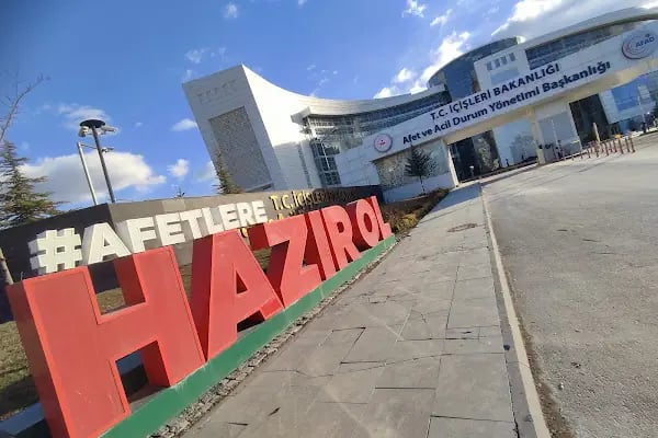 AFAD - Afet ve Acil Durum Yönetimi Başkanlığı - Resim 14